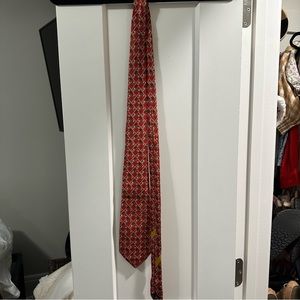 Salvatore Ferragamo Men’s Tie